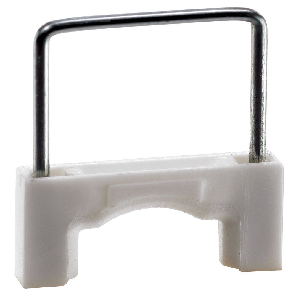 GB Gardner Bender MPS-2100 3/8" White Cable Boss Cable Staples