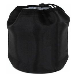 Sony 10-18mm f/4 OSS Alpha E-mount (3.0") Prototypical Lens Case + Lens Cleaning Cloth