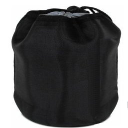 Sony 10-18mm f/4 OSS Alpha E-mount (3.0") Prototypical Lens Case + Lens Cleaning Cloth