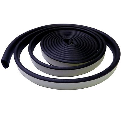 Taco Marine V30-0109B10-1 Weather Seal Tape - 3/8" x 5/8" x 10', Black