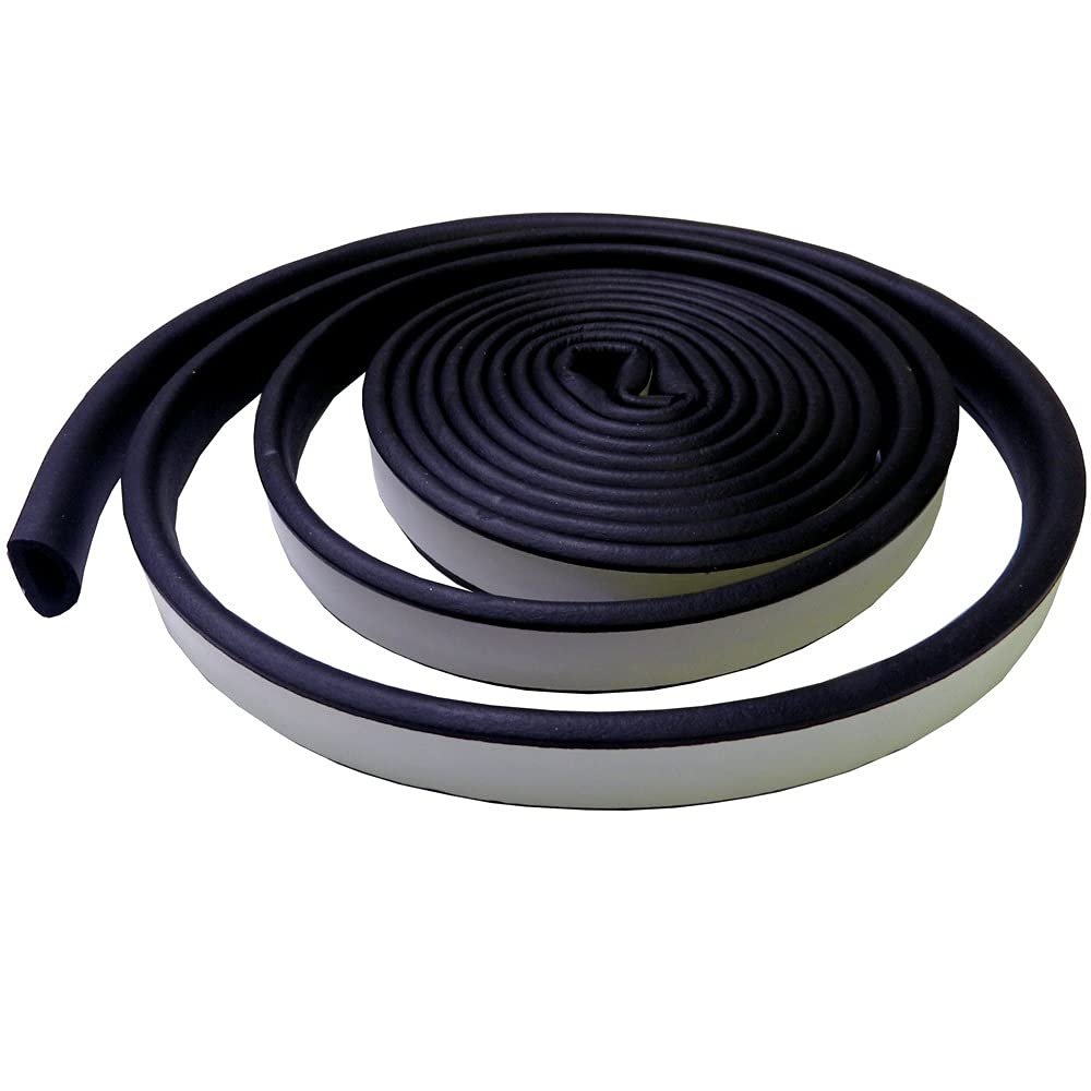 Taco Marine V30-0109B10-1 Weather Seal Tape - 3/8" x 5/8" x 10', Black