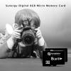 Samsung NX3000 Digital Camera Memory Card 8GB microSDHC Memory Card with SD Adapter view 3