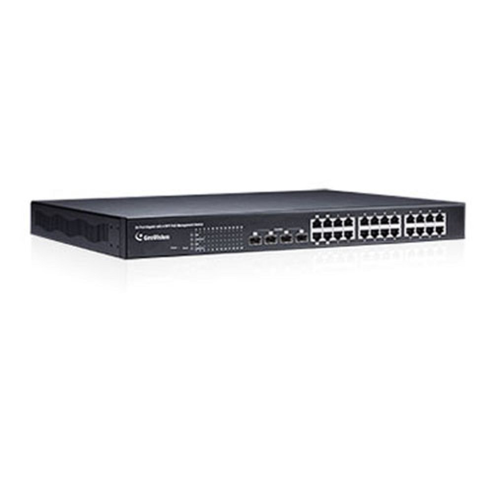 24GB Port Managed Switch UP to [Electronics]