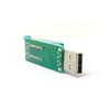 24CXX 24LCXX Programmer EEPROM Reader Writer+24C02 + SOP to DIP Block USB Port view 4