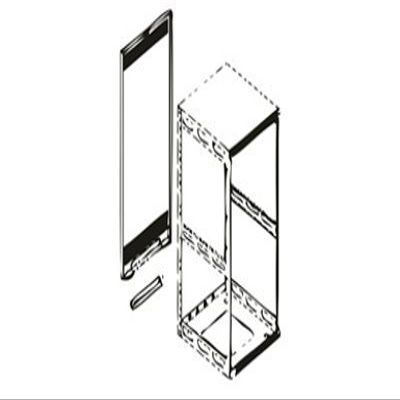 Rap Series Rear Access Panel For 29 Ru Slim 5