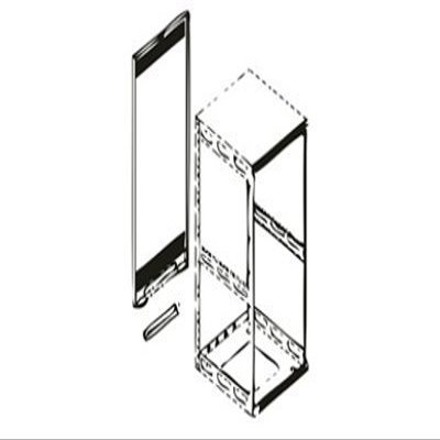 Rap Series Rear Access Panel For 29 Ru Slim 5