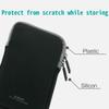 ELECOM HDD case Neoprene Large Size Black HDC-NC001BK view 3