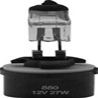 AU-VE-CO Halogen Bulb #880, Premium Imported