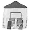 AU-VE-CO Halogen Bulb #2040, Premium Imported view 1