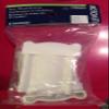 Custom Size Now by Levolor Premium White Faux Wood Returns view 1