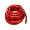 4 Gauge 25' Black and 25' Red Car Audio Power Ground Wire Cable 50' ft Total view 2