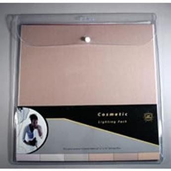 Lee 12X12 Inch Cosmetic Studio Pack Gel Filters 12 Pack (2ea Assorted)