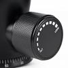 Fotopro T3S Alu-Mag Slim Waist Series Ball Head - Black view 3