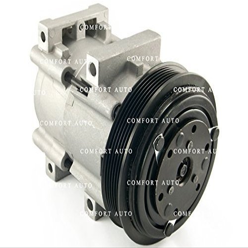 Comfort Auto A/C Compressor pump with clutch compatible with: 1992 - 2001 Ford Ranger L4 2.5L