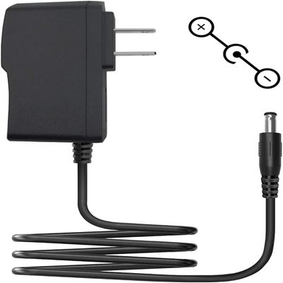 Silverline Audio Replacement Power Supply/AC Adapter for Fulltone Pedal Products: Clyde Standard Wah, Fat Boost, Mini-Deja Vibe (Aftermarket) 91