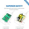 Silverline Audio Replacement Power Supply/AC Adapter for Fulltone Pedal Products: Clyde Standard Wah, Fat Boost, Mini-Deja Vibe (Aftermarket) 91 view 2