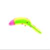 Wordens Yakima Bait Wordens Mag Lip, 3"- Mad Clown RED view 1