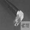 1052178-1, SMA Right Angle Cable Plug-Crimp Attachment (M39012/56-3502) CAT D (1 Items) view 1