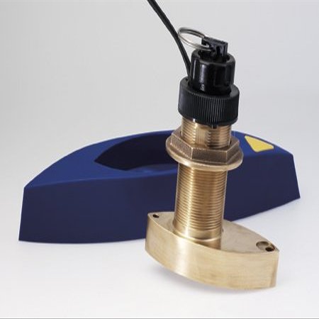 Airmar B744V-BL B744v W/lowrance Blue Connector 50/200khz