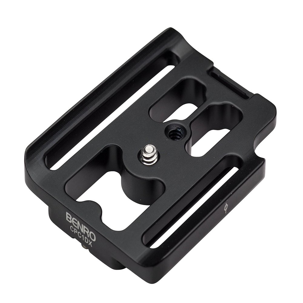 Benro Quick Release Camera Plate for Canon 1D X (CPC1DX)