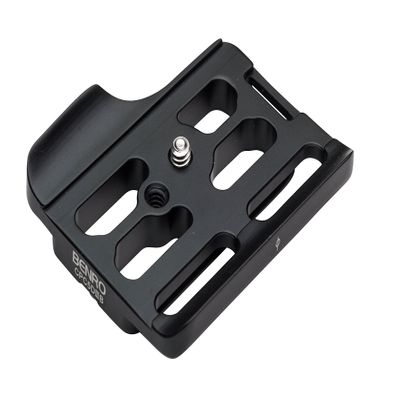Benro Quick Release Camera Plate for Canon 5D Mark III w/ BGE11 Grip (CPC5DIIIB)