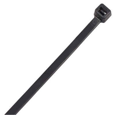 TIMco 76370CTB Cable Tie 7.6 x 370 - Black (Bag of 100)