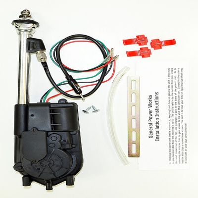 AntennaMastsRus - Power Antenna Kit is Compatible with Acura, Honda, Infiniti, Isuzu, Lexus, Mazda, Mitsubishi, Nissan, Toyota