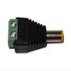 Evertech 40 Pcs Yellow Tip DC Male End Jack Power Cable with Screw Terminal for CCTV Security Camera view 4