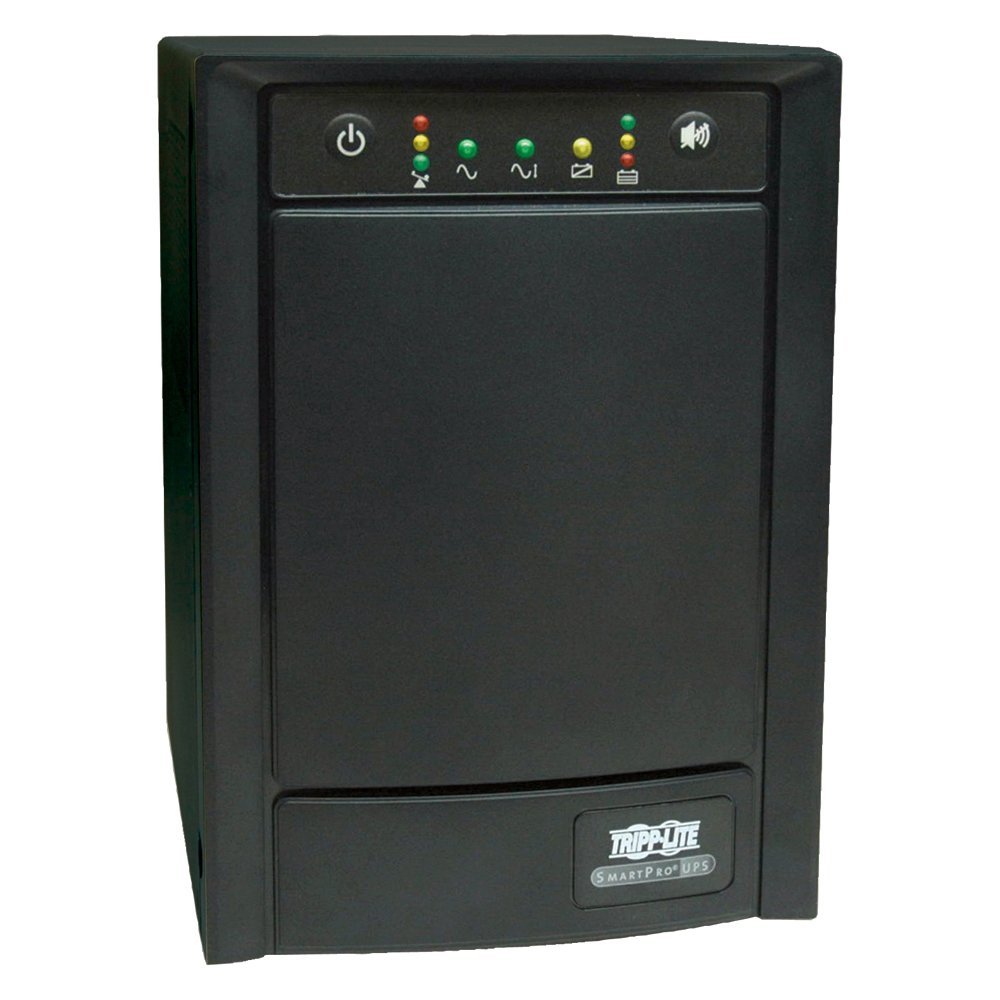 Tripp Lite SMART750SLT 750VA 500W UPS (SMART750SLT)