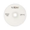 PlexDisc DVD-R 4.7GB 16x Logo Branded Recordable Media Disc - 100 Disc Spindle (FFP) 632-815-BX view 2