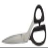 Kai 7280 11 Inch Professional Scissors (7280) view 1