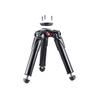 Manfrotto MVT535HH Video Tripod Single Leg Aluminum High Hat 75mm/60mm view 1