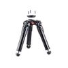 Manfrotto MVT535HH Video Tripod Single Leg Aluminum High Hat 75mm/60mm view 2