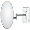 WS Bath Collections Discololed 36-2 Lighted Magnifying Mirror 3x view 1