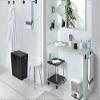WS Bath Collections Discololed 36-2 Lighted Magnifying Mirror 3x view 2