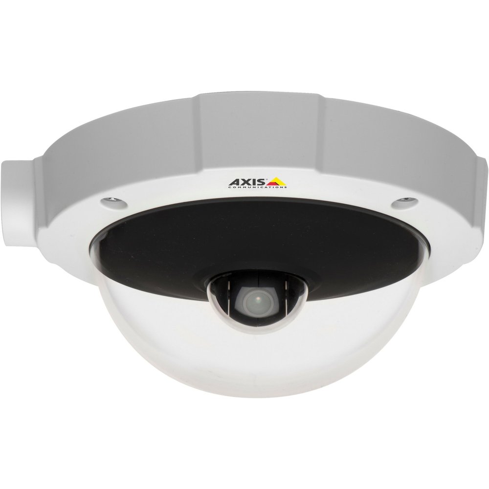 AXIS Communications M5014-V PTZ Dome network camera pan