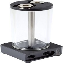 Aqua Computer Aqualis DDC 150 ml, Hardware Cooling Accessory (G1/4 G1/4 Black, 62 mm, 62 mm, 177 mm)