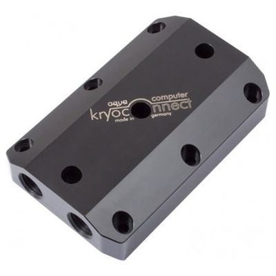 Aquacomputer kryoconnect fr kryographics, Breite 5 Slots fr 2 oder 3 Grafikkarten