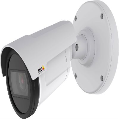 Axis P1425-Le Network Camera - Network Surveillance Camera - White