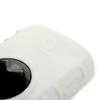 Tuff Luv Silicone Gel Skin Case Cover for Garmin Edge 1000 and Screen Protector - White view 4