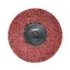 Superior Pads and Abrasives SD3M 3" ROLL-ON/ROLL-OFF Style Surface Conditioning Sanding Disc (Maroon / Medium) view 3