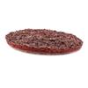 Superior Pads and Abrasives SD3M 3" ROLL-ON/ROLL-OFF Style Surface Conditioning Sanding Disc (Maroon / Medium) view 4
