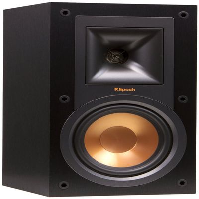 Klipsch R-15M Bookshelf Speaker (Pair) OPEN BOX