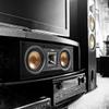 Klipsch Reference R-25C Reference Two-Way Center Channel Speaker, 400W Peak Power view 2