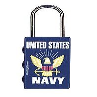U.S. Navy Combination Lock