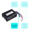 iMBAPrice RM02 12V 15A Wireless Relay Switch Kit with 2 Remote Controls, Long Range RF Receiver, Universal Remote Control for Car, Motorcycle, Boat, Lights & Garage Door Automation view 3