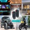 iMBAPrice RM02 12V 15A Wireless Relay Switch Kit with 2 Remote Controls, Long Range RF Receiver, Universal Remote Control for Car, Motorcycle, Boat, Lights & Garage Door Automation view 4