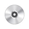 CD-R 700 Mb/s 80 Min 52x Speed, Silver, Unprinted/Blank, Black Dye, Cake 100 view 3
