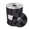 CD-R 700 Mb/s 80 Min 52x Speed, Silver, Unprinted/Blank, Black Dye, Cake 100 view 4