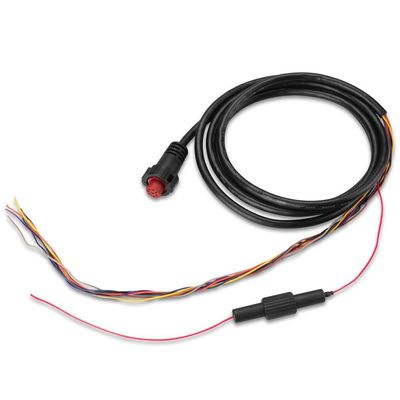 Garmin 010-12152-00 8-Pin Power Cable Fit For 800 & 1000 Series